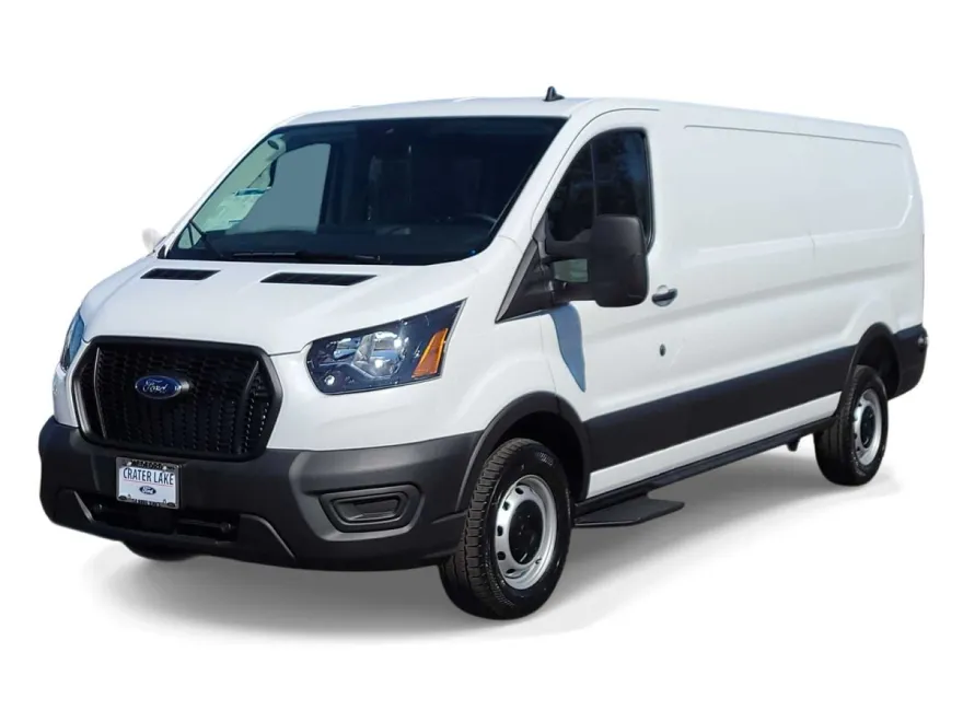 2024 Ford Transit photo 1