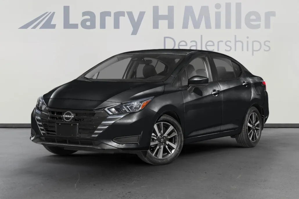 2025 Nissan Versa 1.6 SV photo 1