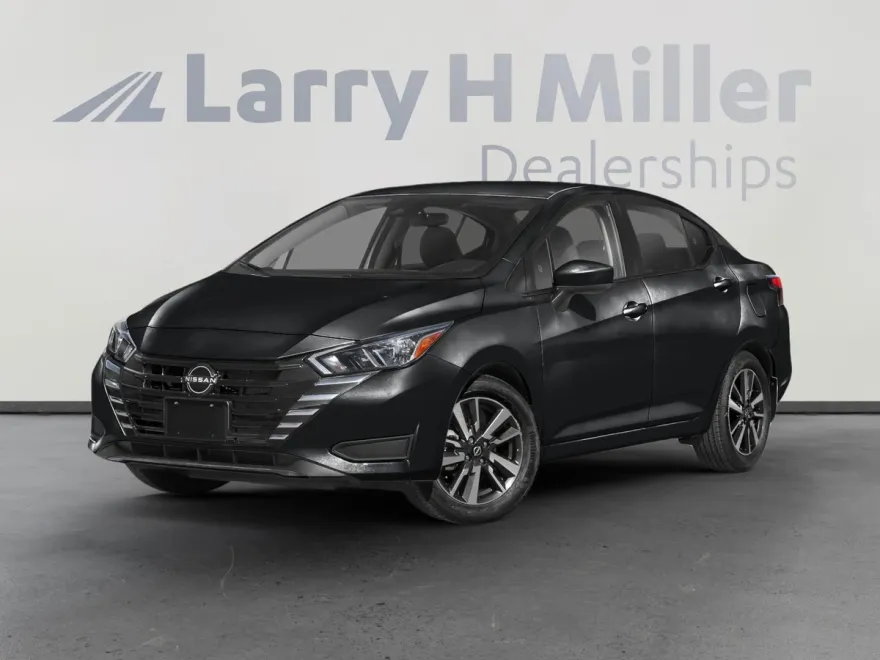 2025 Nissan Versa 1.6 SV photo 1