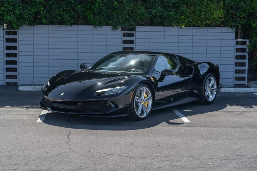 2024 Ferrari 296 GTB photo 1