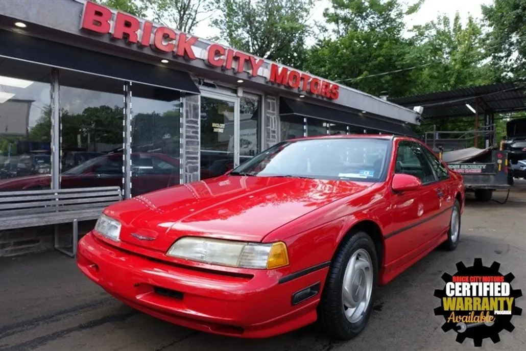 1990 Ford Thunderbird photo 1