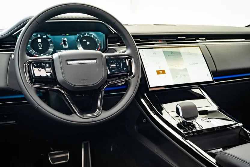 2025 Land Rover Range Rover Sport SE photo 1