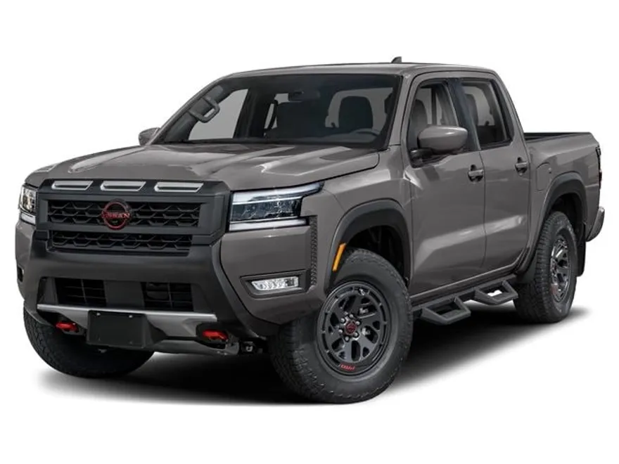 2026 Nissan Frontier Crew Cab PRO-4X photo 1