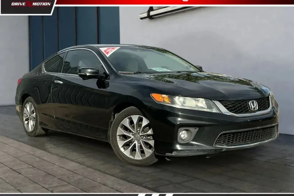 2013 Honda Accord EX-L photo 1