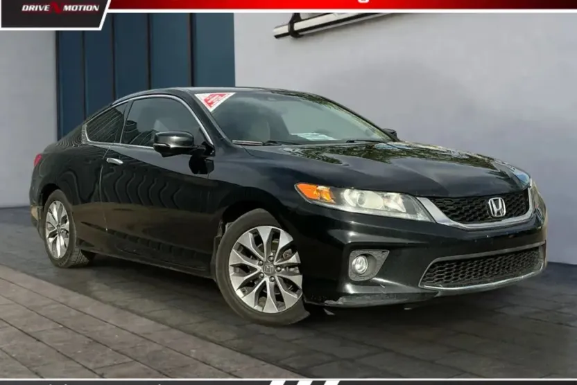 2013 Honda Accord EX-L photo 1