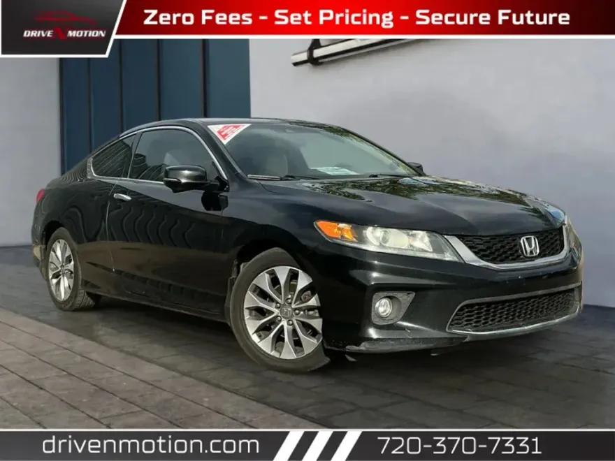 2013 Honda Accord EX-L photo 1
