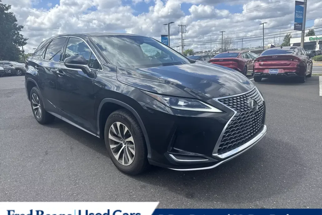 2021 Lexus RX 350 photo 1