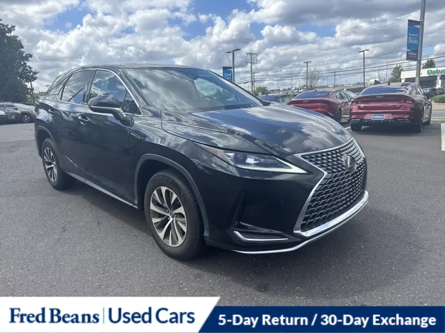 2021 Lexus RX 350 photo 1