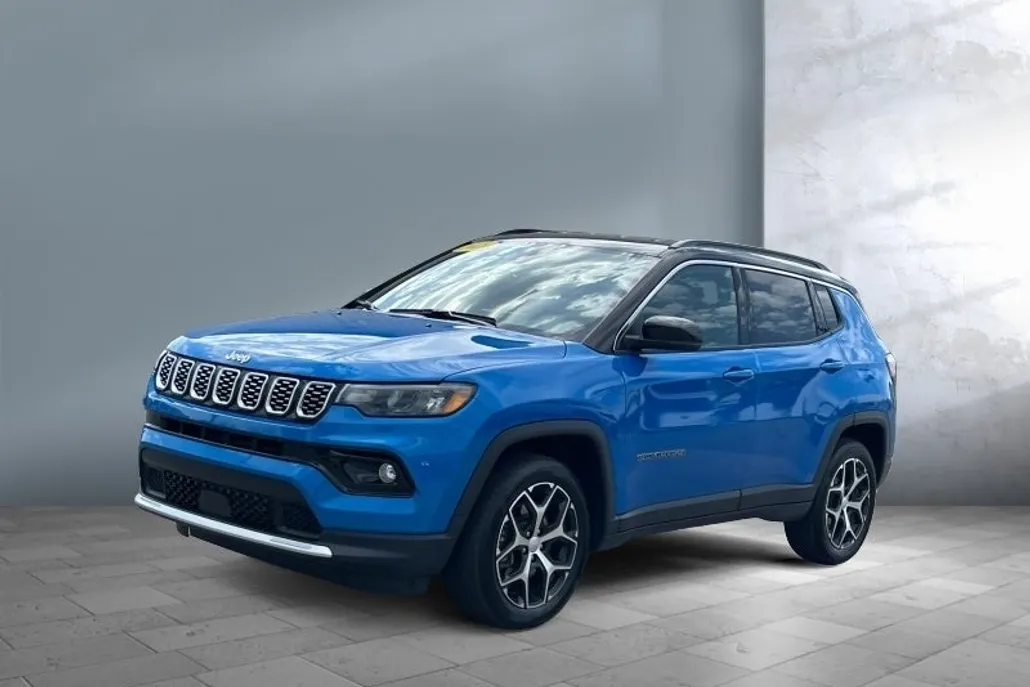 2024 Jeep Compass Limited photo 1