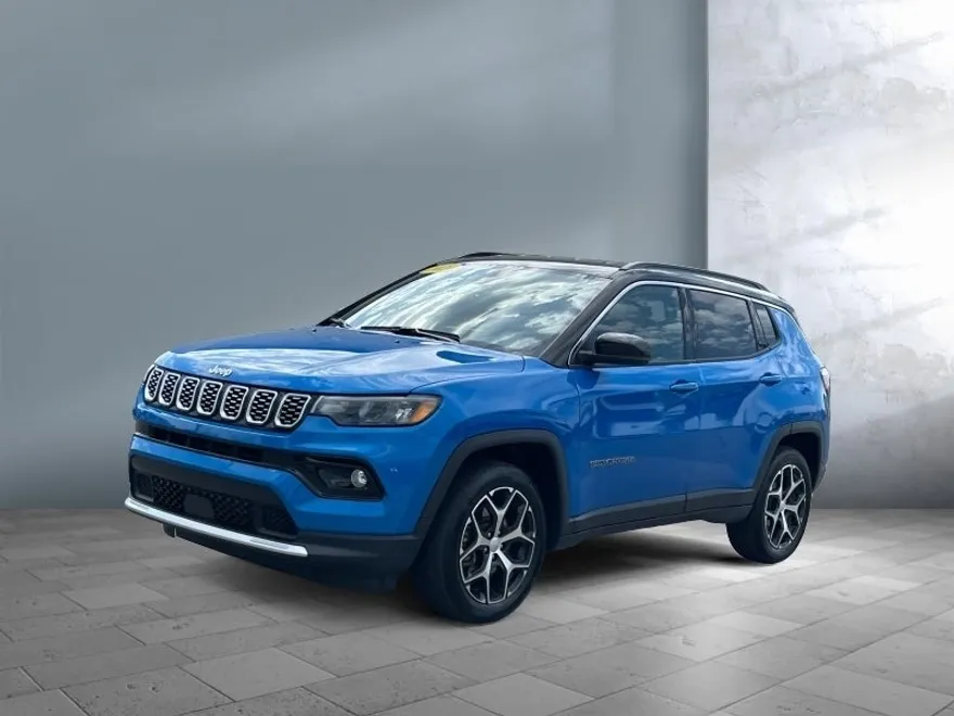 2024 Jeep Compass Limited photo 1