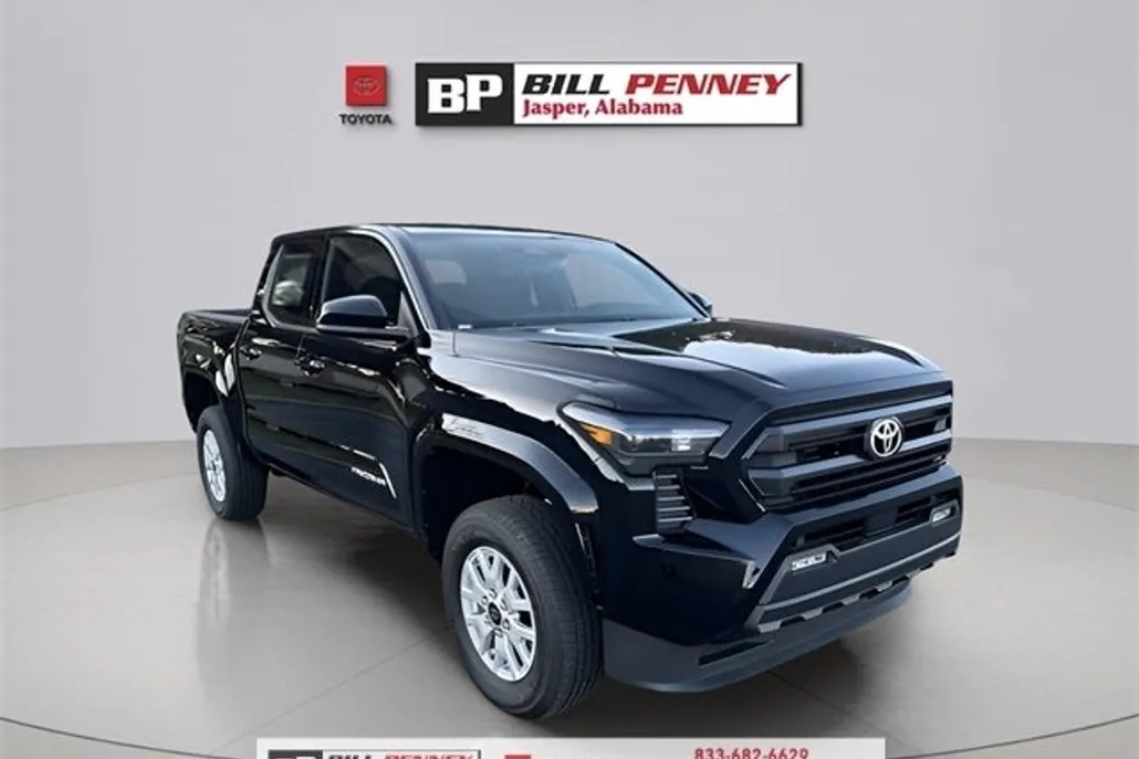 2025 Toyota Tacoma SR5 photo 1