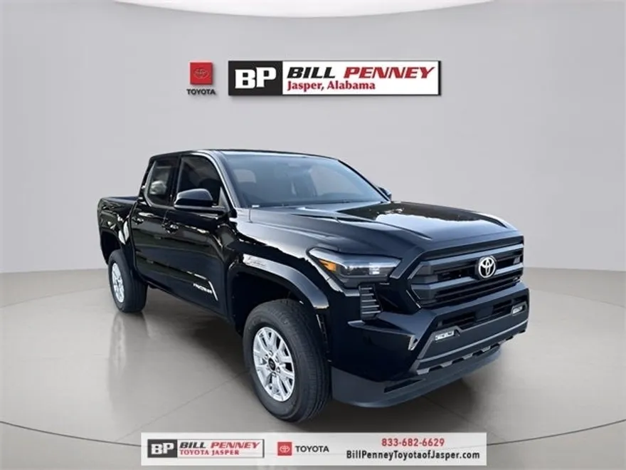2025 Toyota Tacoma SR5 photo 1