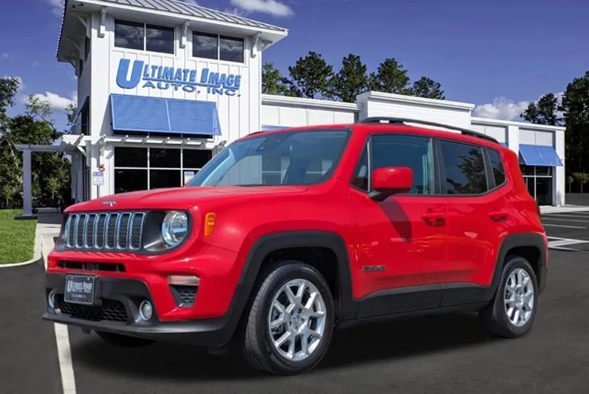 2021 Jeep Renegade Latitude photo 1