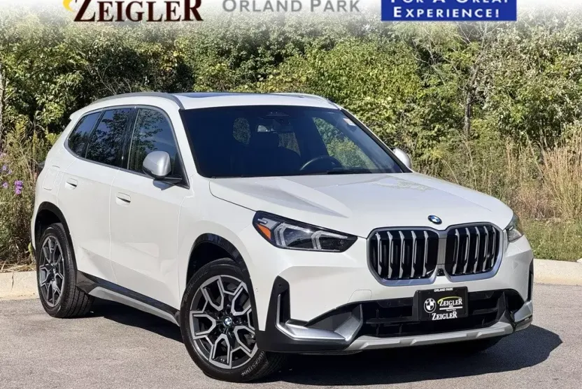 2024 Bmw X1 XDrive28i photo 1
