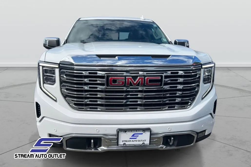 2022 Gmc Sierra 1500 Denali photo 1