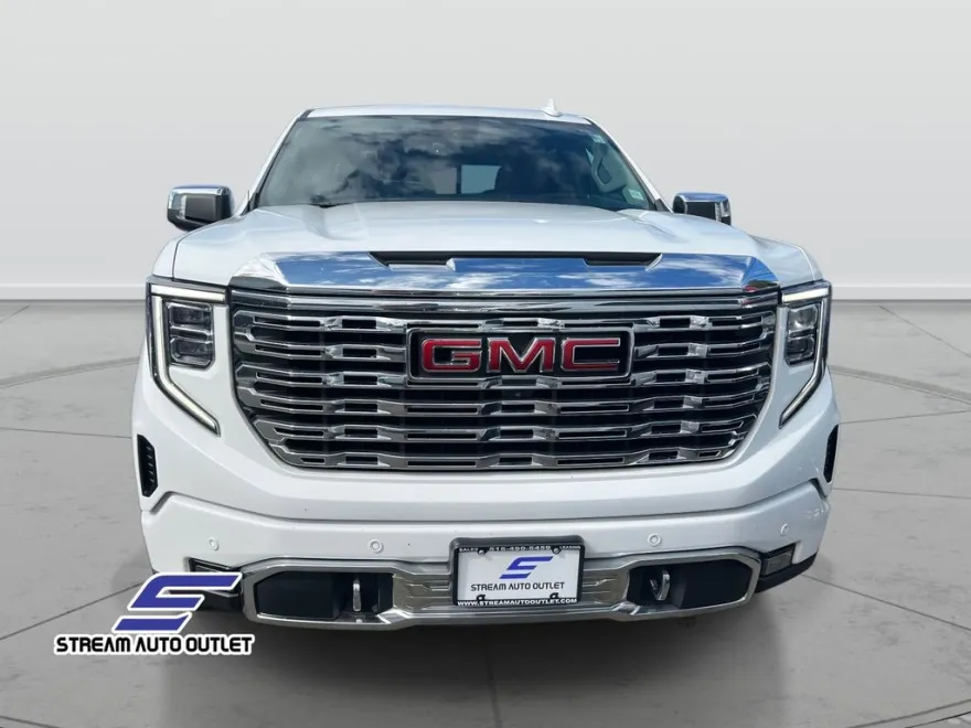2022 Gmc Sierra 1500 Denali photo 1