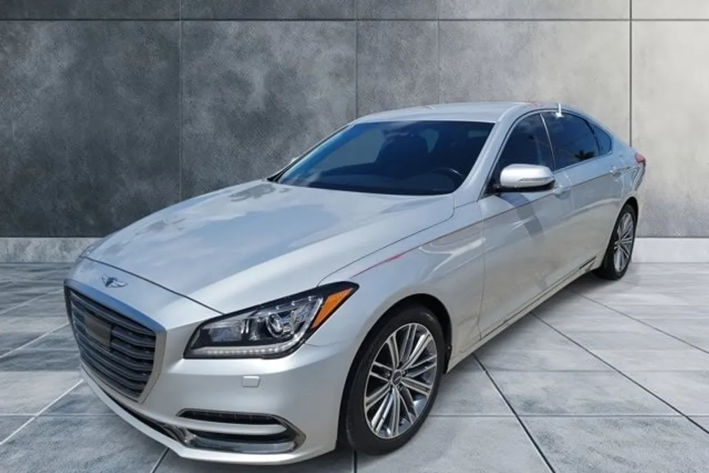 2019 Genesis G80 Sport 3.8 Ultimate photo 1