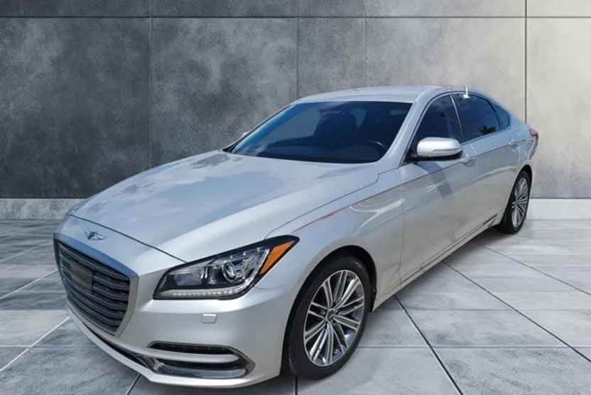 2019 Genesis G80 Sport 3.8 Ultimate photo 1