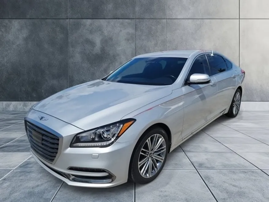 2019 Genesis G80 Sport 3.8 Ultimate photo 1