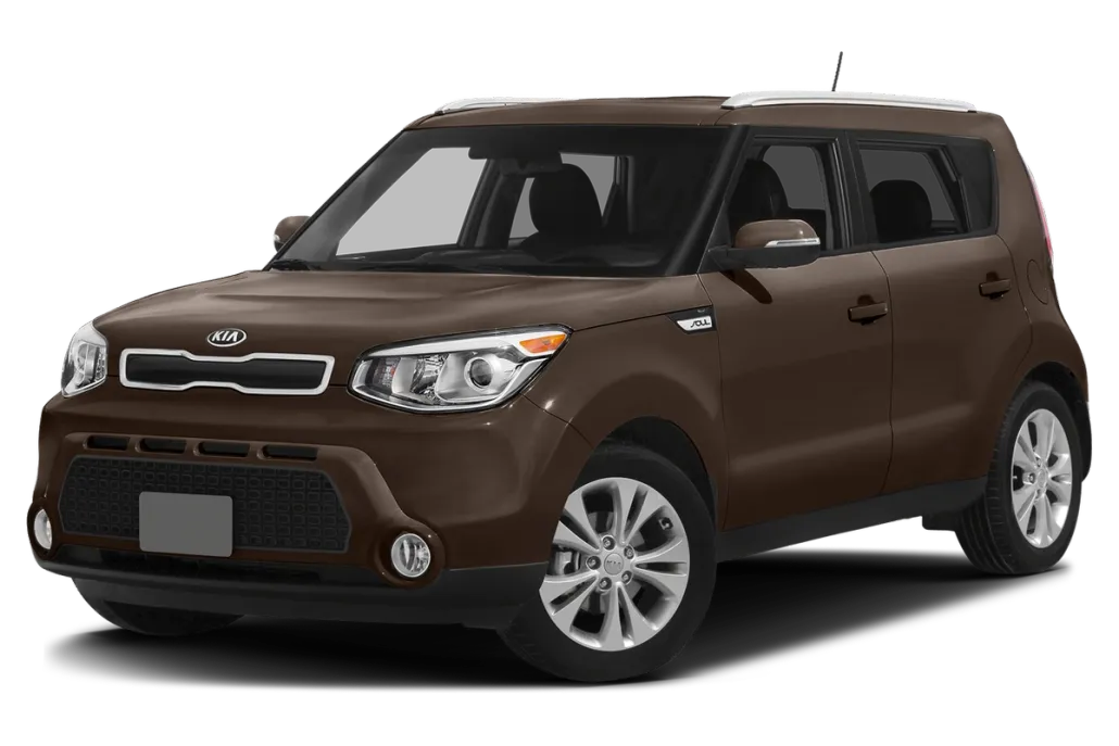 2015 Kia Soul Base photo 1