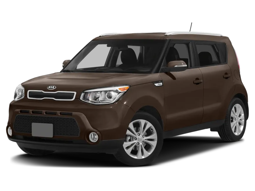 2015 Kia Soul Base photo 1
