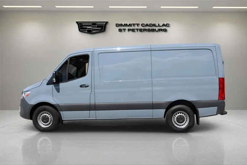 2024 Mercedes Benz Sprinter 2500 144 WB photo 1
