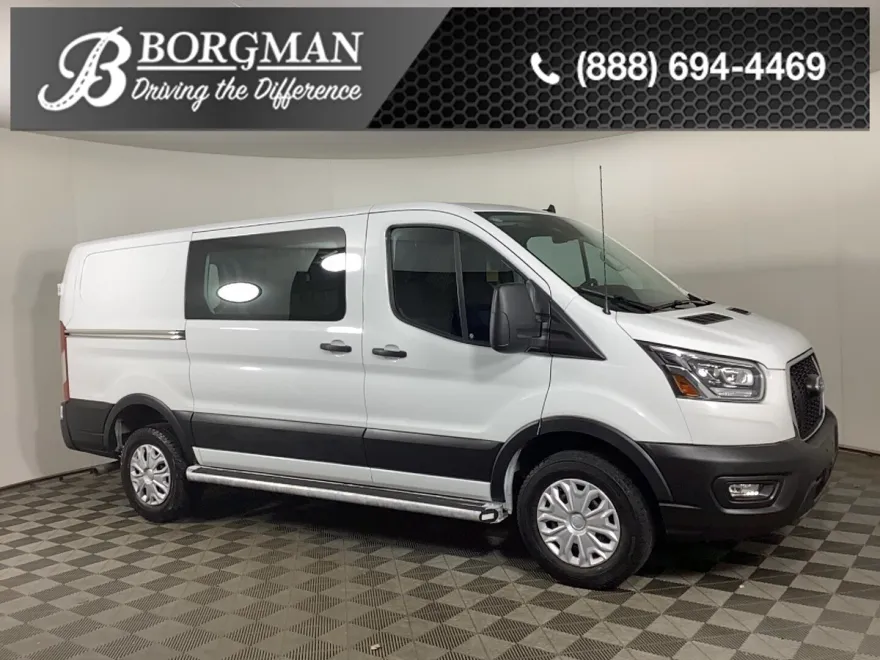 2023 Ford Transit photo 1