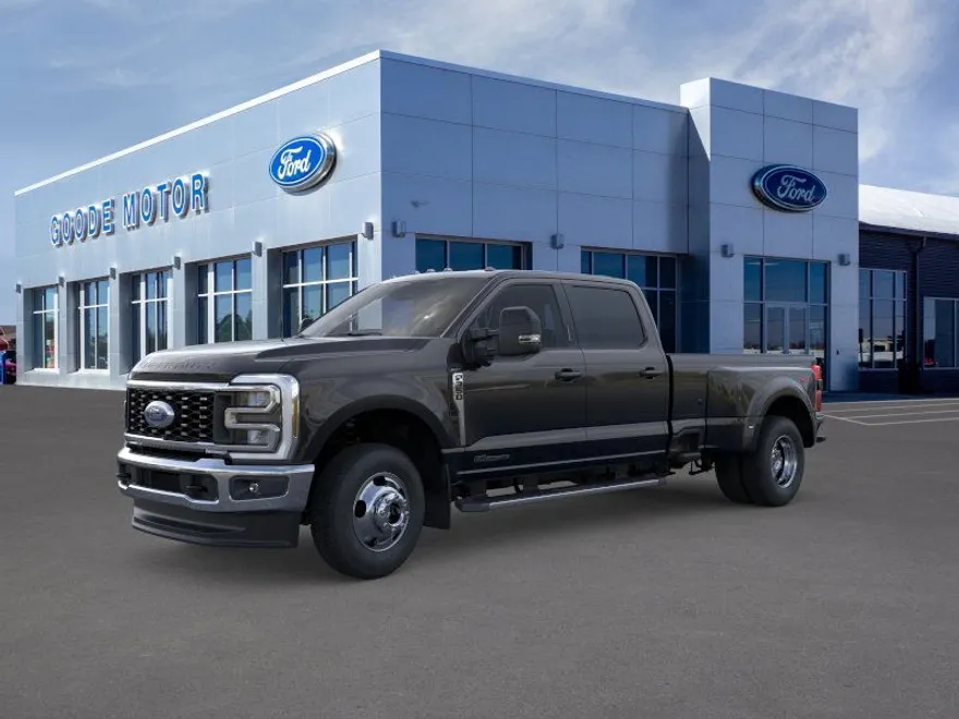 2025 Ford F-350 Lariat photo 1