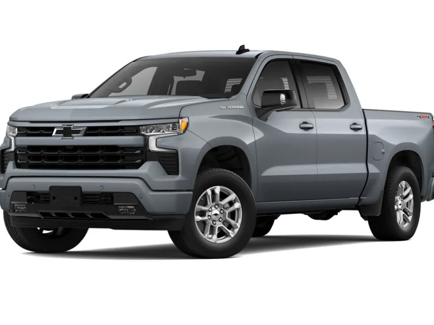 2025 Chevrolet Silverado 1500 RST photo 1