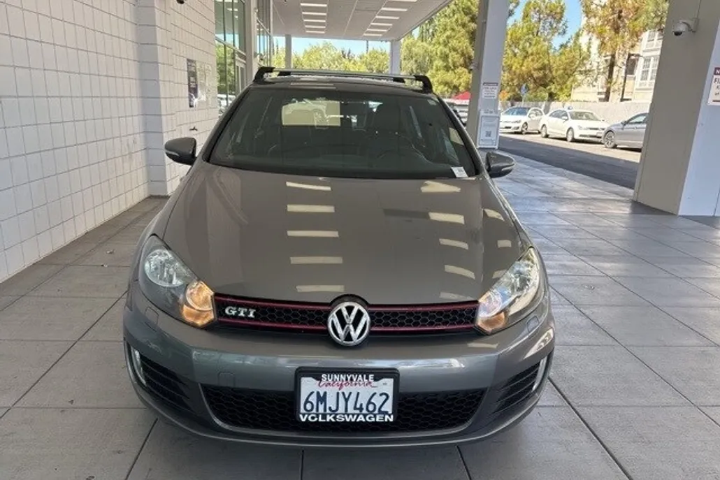2011 Volkswagen Golf GTI Autobahn photo 1