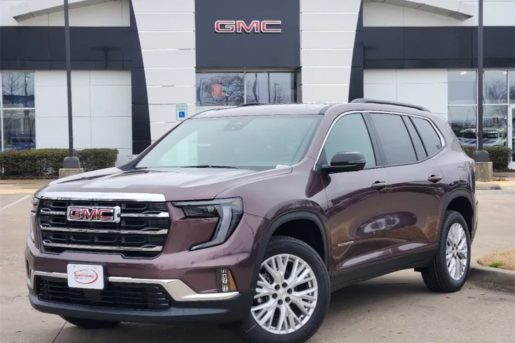 2025 Gmc Acadia Elevation photo 1