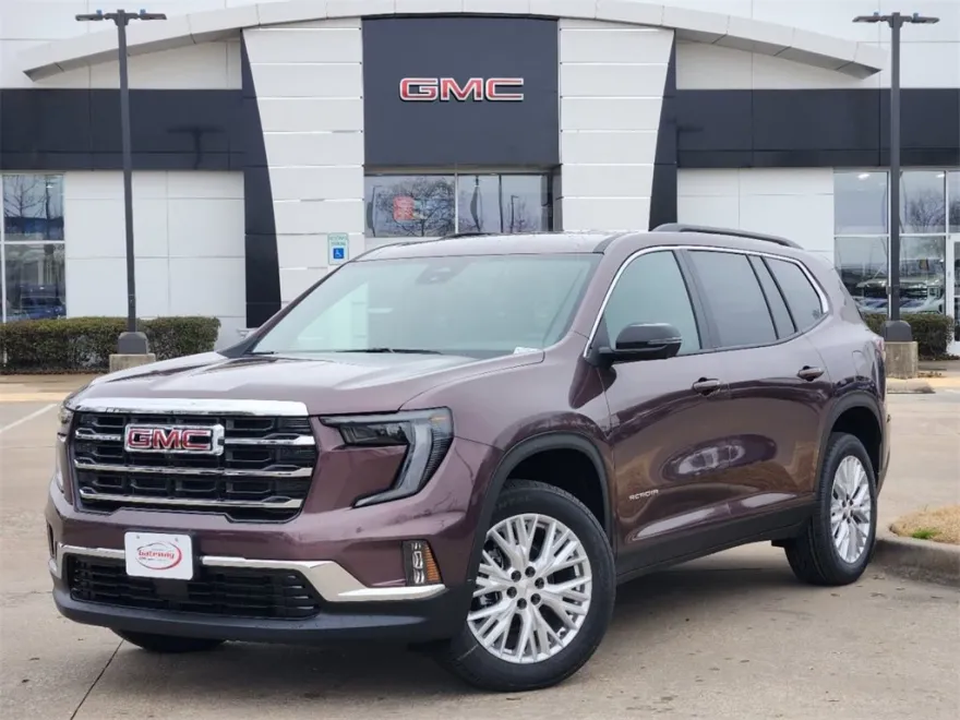 2025 Gmc Acadia Elevation photo 1