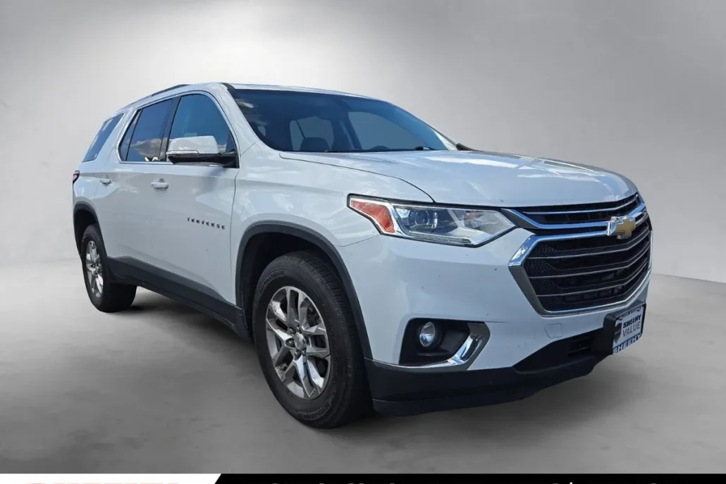 2018 Chevrolet Traverse Cloth 1LT photo 1