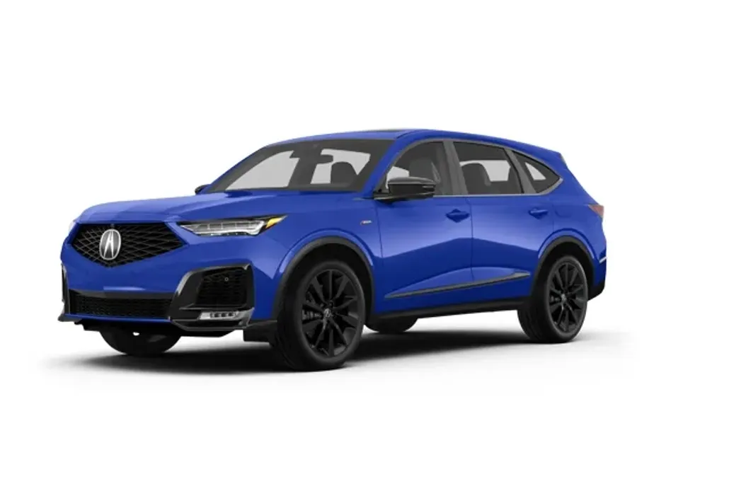 2026 Acura MDX SH-AWD A-Spec photo 1