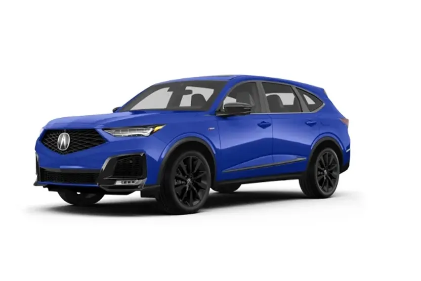2026 Acura MDX SH-AWD A-Spec photo 1