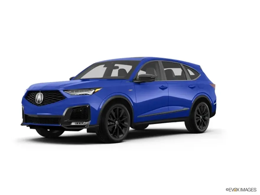 2026 Acura MDX SH-AWD A-Spec photo 1