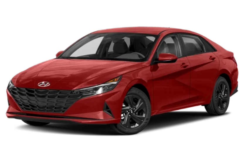 2022 Hyundai Elantra SEL photo 1