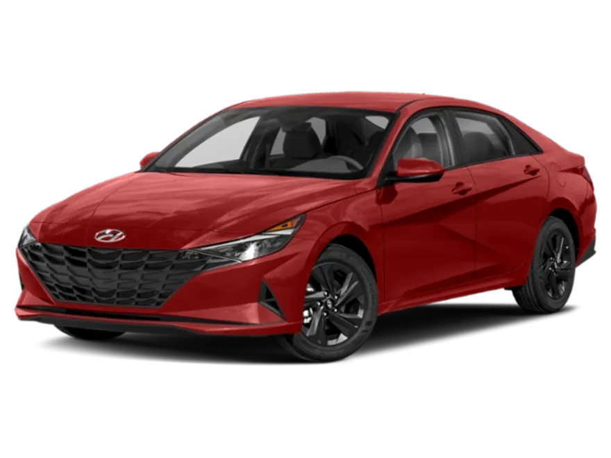 2022 Hyundai Elantra SEL photo 1
