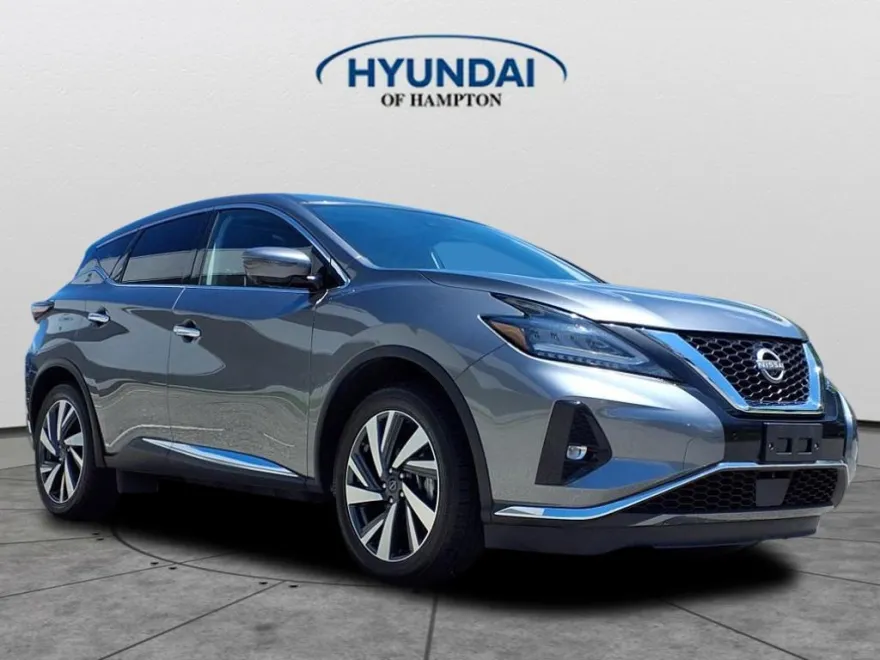 2023 Nissan Murano SL photo 1