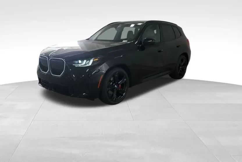 2025 Bmw X3 30x Drive photo 1
