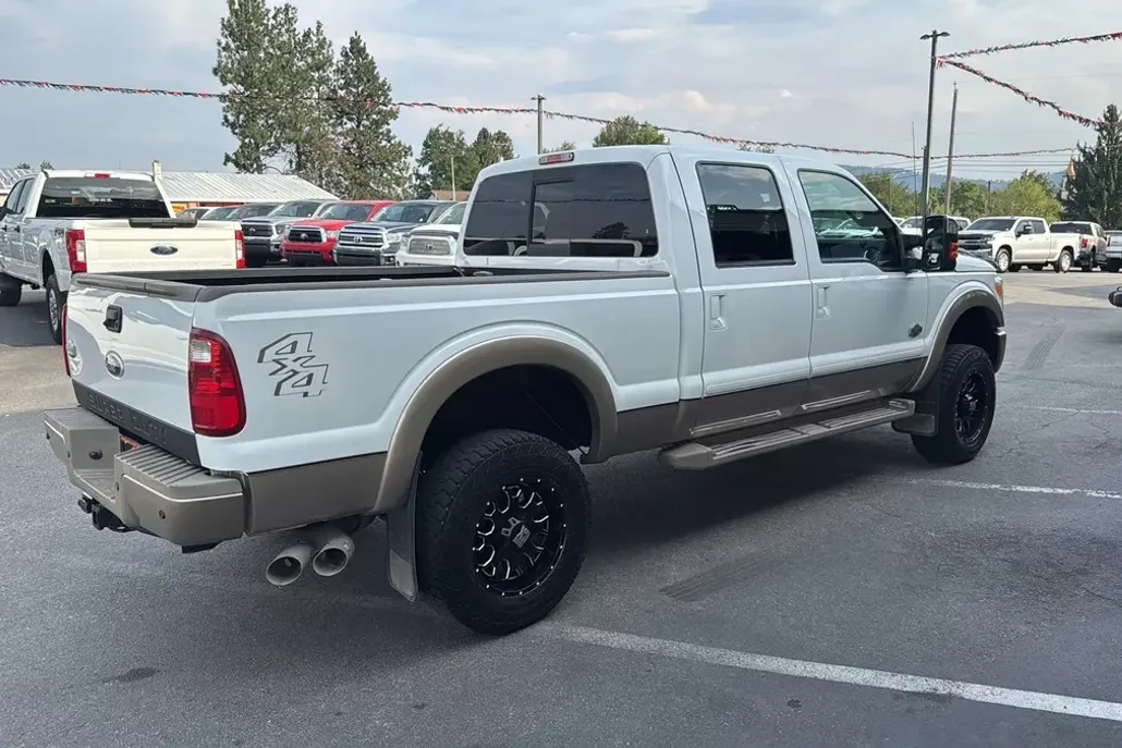 2012 Ford F-350 photo 1