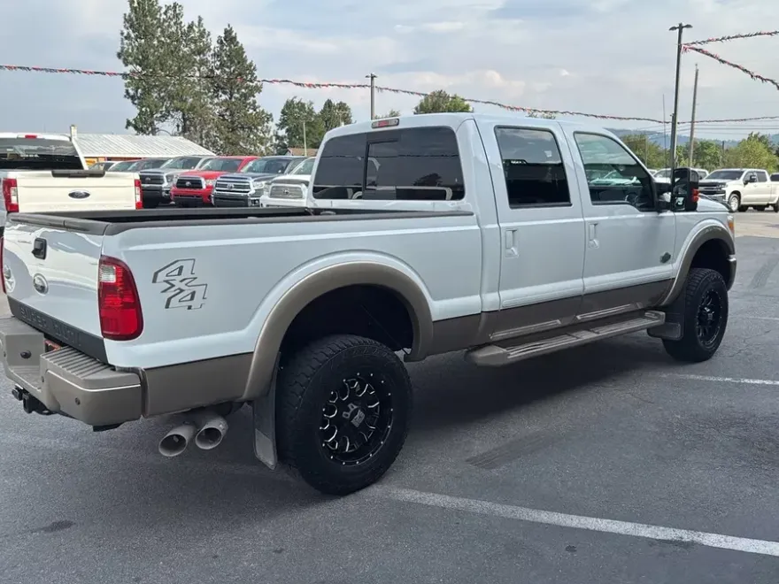 2012 Ford F-350 photo 1