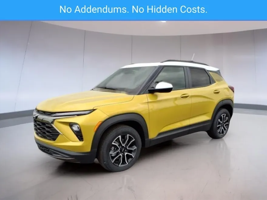2025 Chevrolet Trailblazer ACTIV photo 1