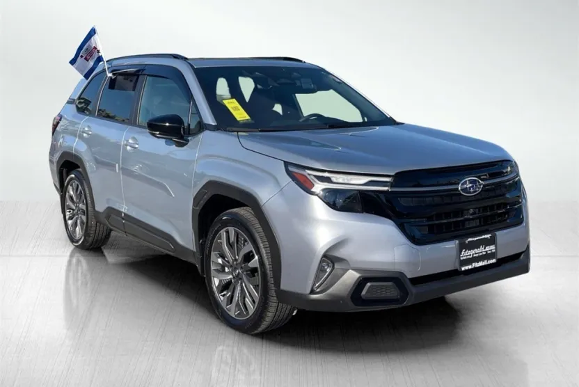 2025 Subaru Forester Touring photo 1