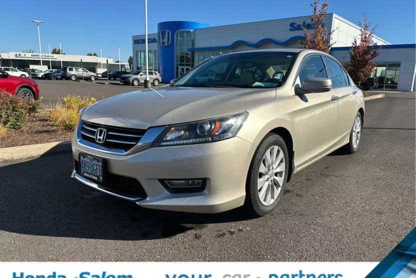 2013 Honda Accord EX-L photo 1