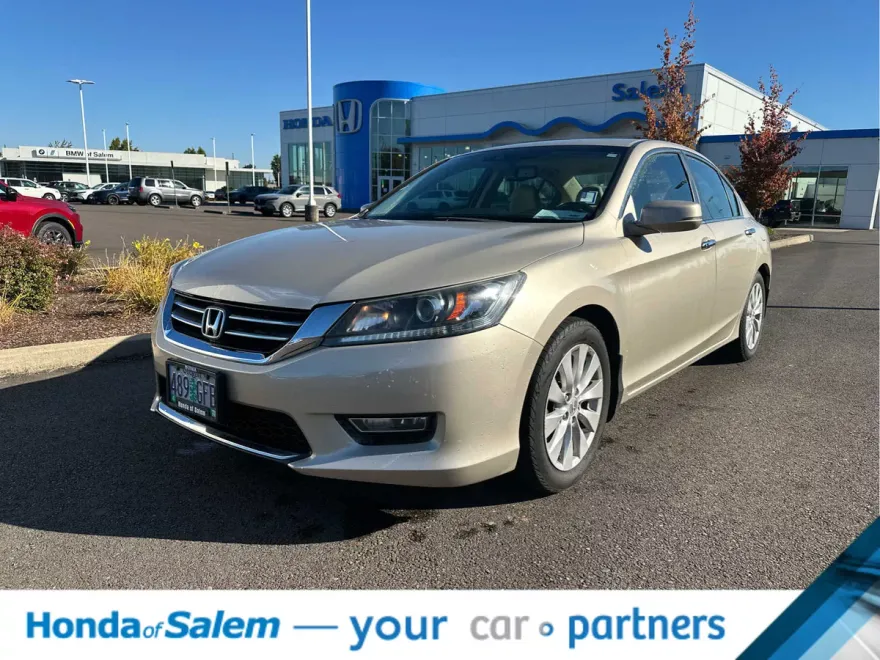 2013 Honda Accord EX-L photo 1