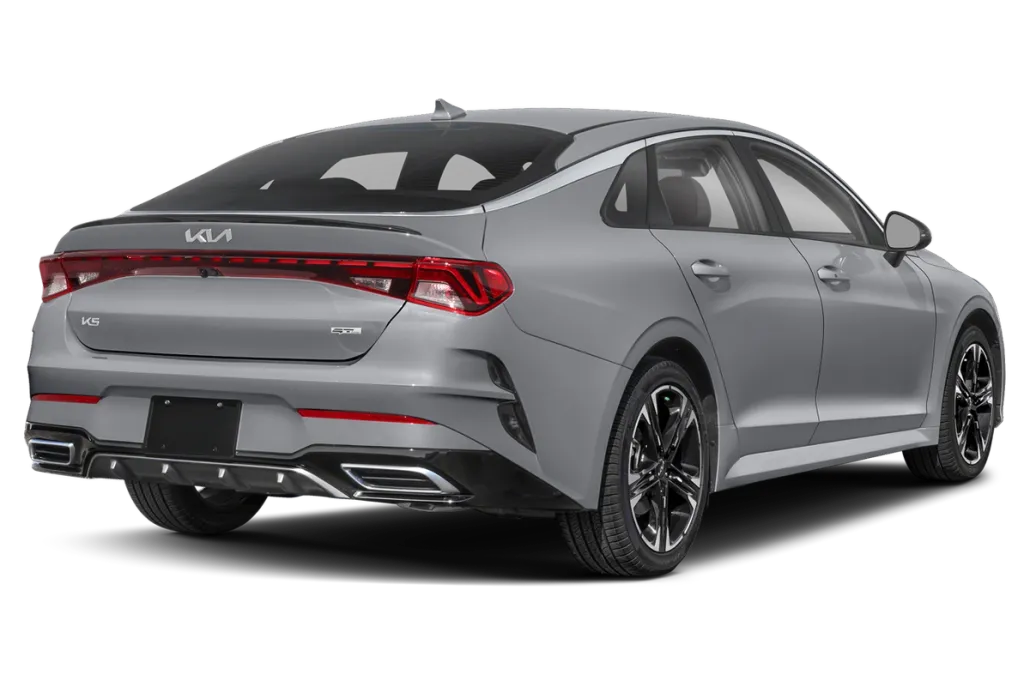 2023 Kia K5 GT-Line photo 1
