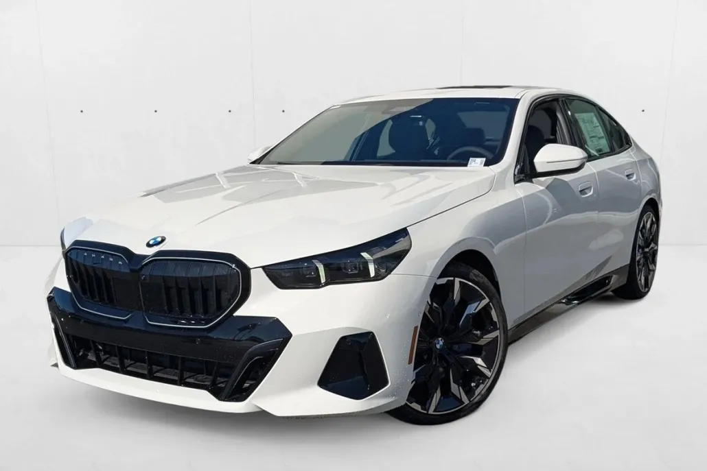 2026 Bmw 540i xDrive photo 1
