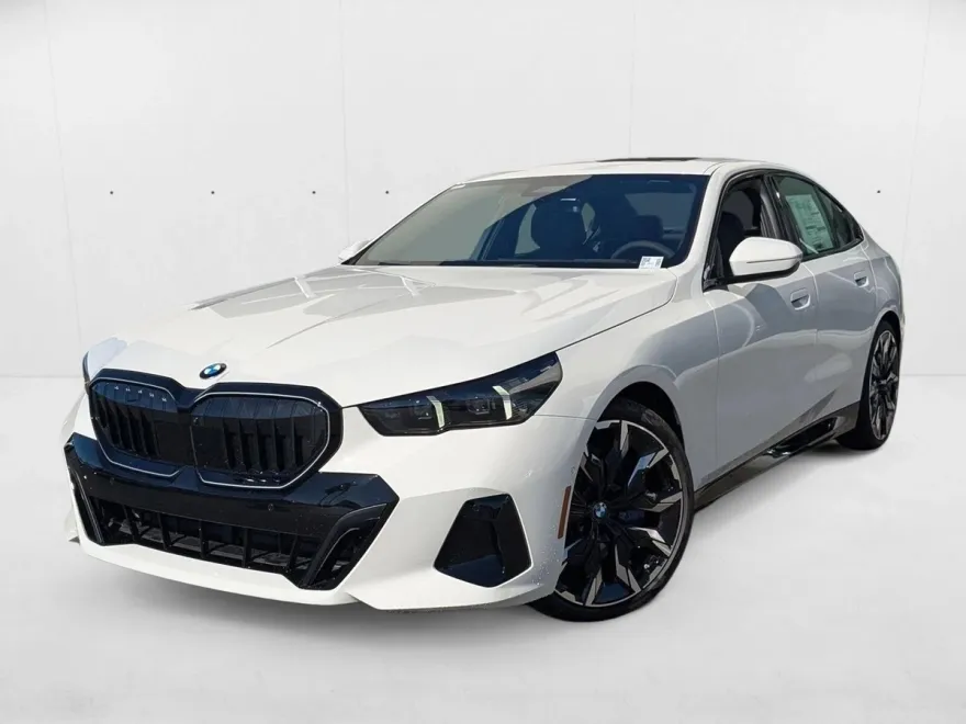 2026 Bmw 540i xDrive photo 1
