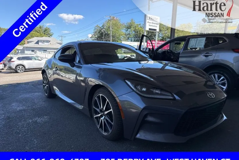 2023 Toyota GR86 Base photo 1